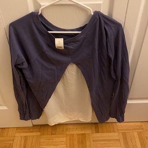 LOFT full sleeve tshirt , small